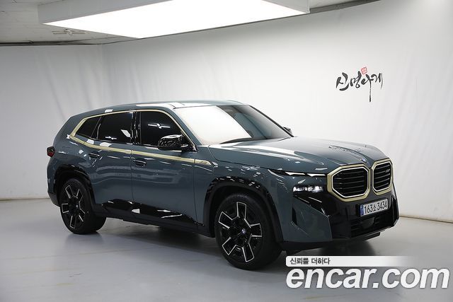 BMW XM 4.4 — пробег 69 364 км — фото 3 из 5
