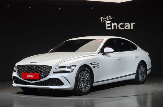 Genesis G80 Gasoline 2.5 Turbo 2WD — пробег 30 908 км — фото 1 из 5