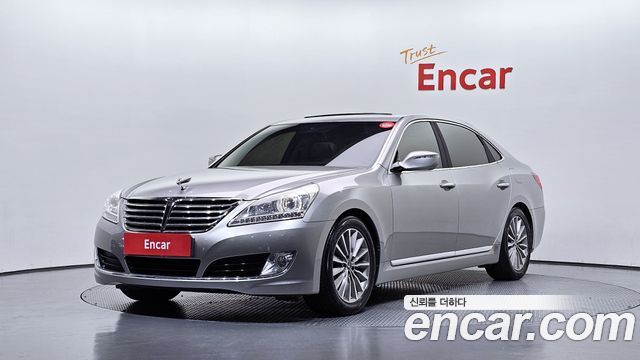 Hyundai Equus VS380 Modern — пробег 111 696 км — фото 1 из 5