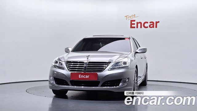 Hyundai Equus VS380 Modern — пробег 111 696 км — фото 3 из 5