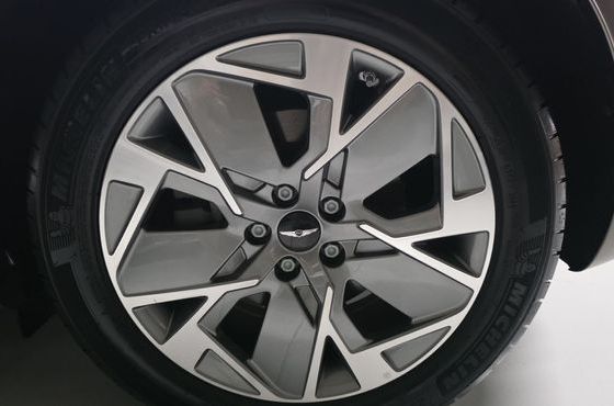 Genesis GV60 Standard — пробег 28 798 км — фото 5 из 5
