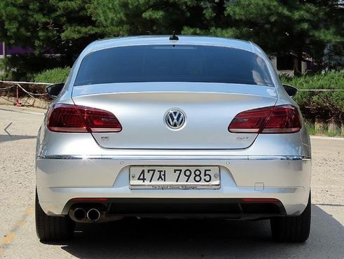 Volkswagen CC 2.0 TSI — пробег 186 936 км — фото 4 из 5