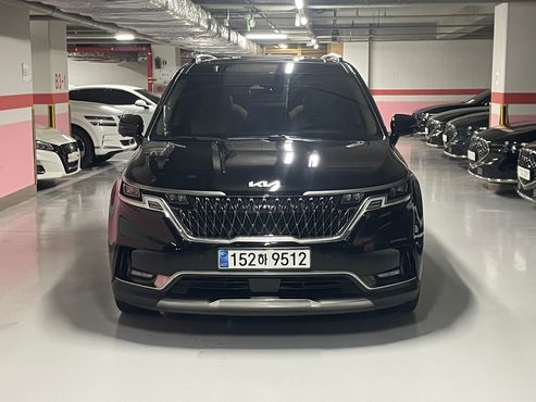 Kia Carnival Diesel 9-Seater Signature — пробег 33 168 км — фото 1 из 5