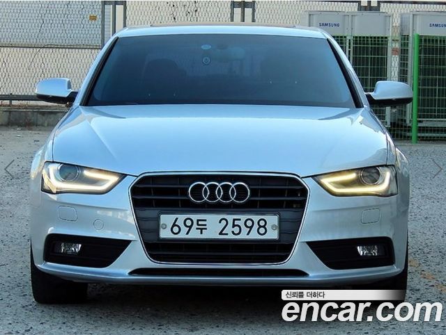 Audi A4 2.0 TDI B8 — пробег 165 581 км — фото 2 из 5