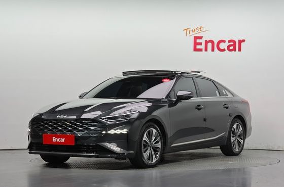 Kia K8 Signature Special — пробег 142 461 км — фото 1 из 5