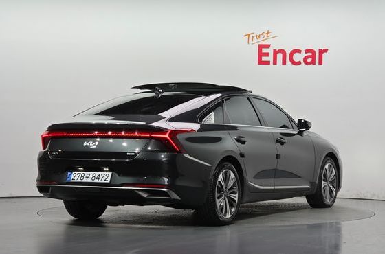 Kia K8 Signature Special — пробег 142 461 км — фото 2 из 5