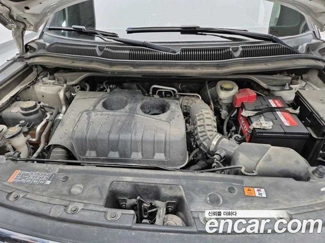 Ford Explorer 2.3 Limited 4WD 5th — пробег 132 641 км — фото 5 из 5