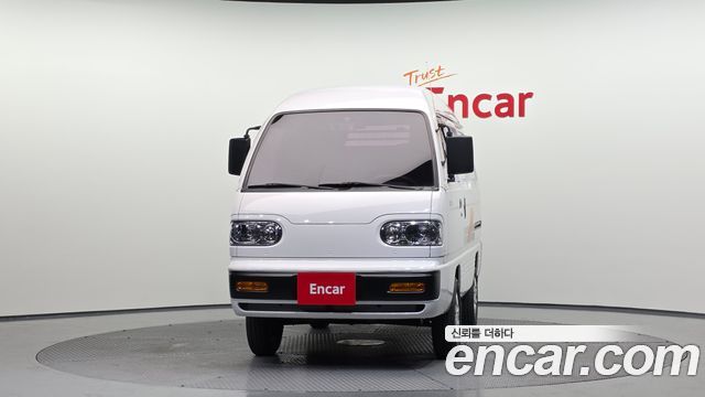 Chevrolet (Daewoo) damas 2-Seater Panel-Van Super — пробег 97 111 км — фото 3 из 5