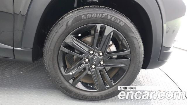 Chevrolet (Daewoo) Trax из Кореи Encar