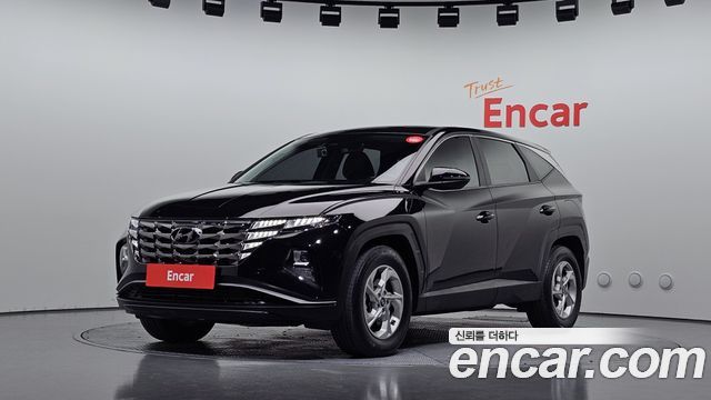 Hyundai Tucson Gasoline 1.6 Turbo 2WD Modern — пробег 77 241 км — фото 1 из 5