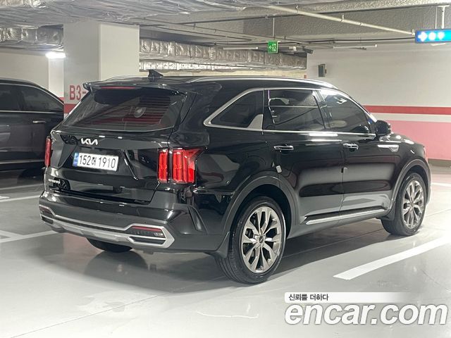 Kia Sorento Gasoline 2.5T 2WD Noblesse — пробег 40 930 км — фото 3 из 5