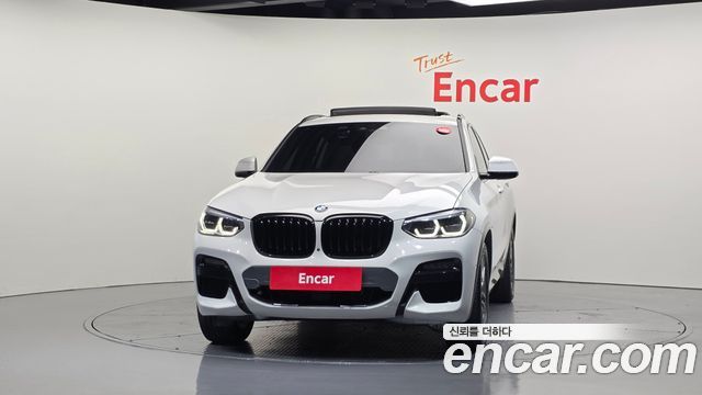 BMW X4 xDrive20i M Sport X — пробег 70 367 км — фото 3 из 5