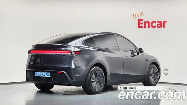 Tesla Model Y RWD — пробег 6 751 км — фото 2 из 5