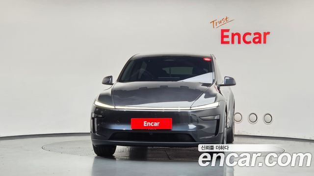 Tesla Model Y RWD — пробег 6 751 км — фото 3 из 5