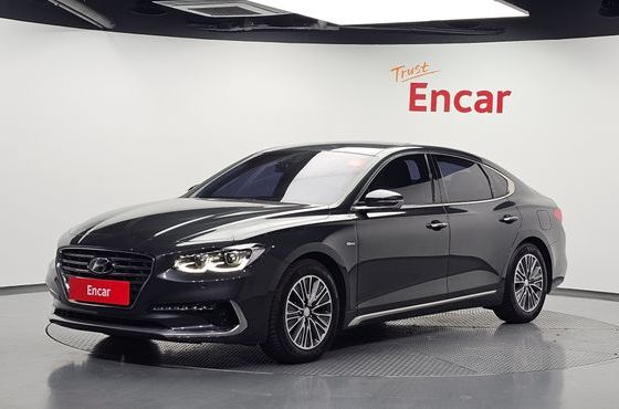 Hyundai Grandeur Exclusive — пробег 100 884 км — фото 1 из 5