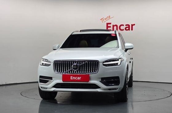 Volvo XC90 T6 Inscription — пробег 117 603 км — фото 3 из 5