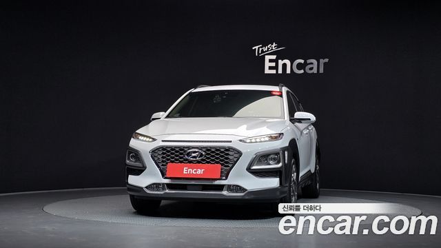 Hyundai Kona Premium Special — пробег 42 945 км — фото 3 из 5