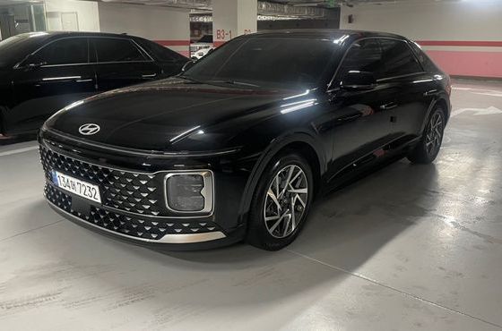 Hyundai Grandeur Premium — пробег 29 153 км — фото 1 из 5