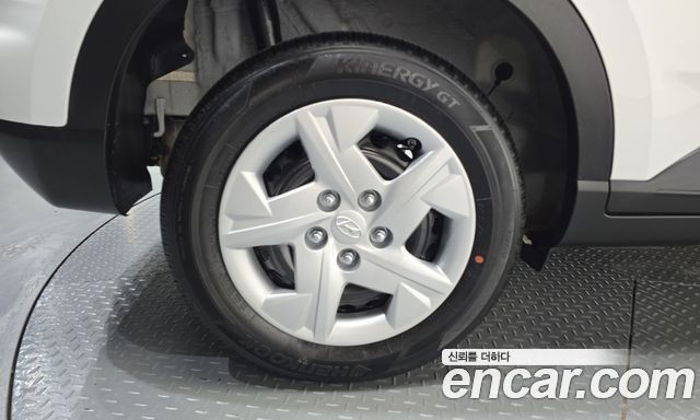 Hyundai Venue из Кореи Encar