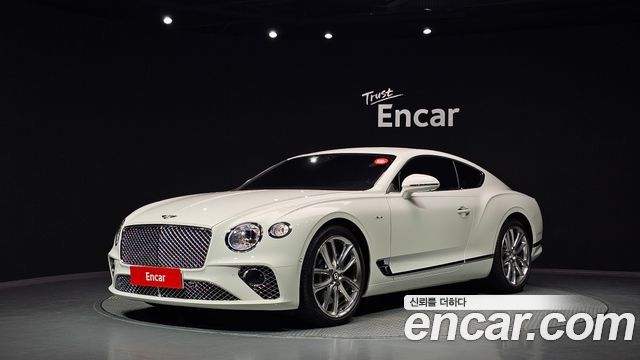 Bentley Continental 4.0 GT Azure — пробег 13 260 км — фото 1 из 5