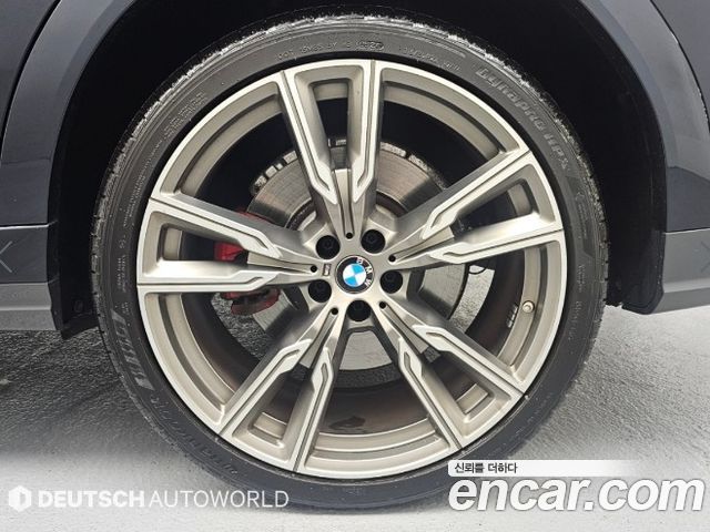 BMW X6 M50i — пробег 28 536 км — фото 5 из 5