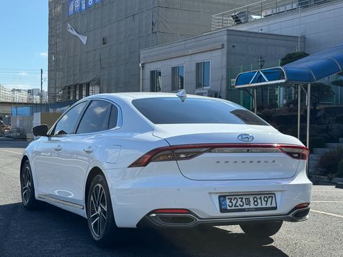 Hyundai Grandeur 2.5 Premium — пробег 165 790 км — фото 5 из 5
