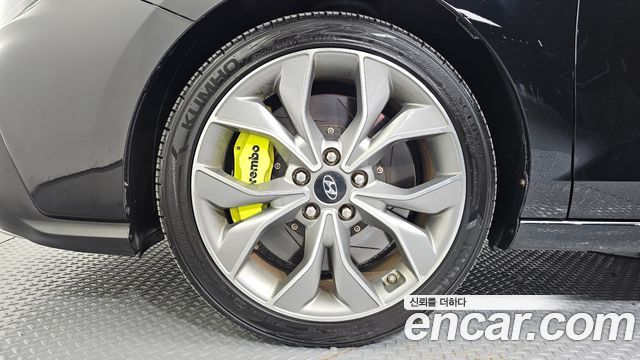 Hyundai i30 из Кореи Encar