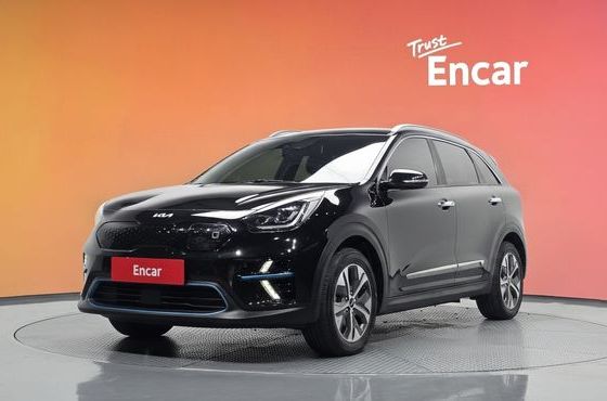 Kia Niro Noblesse — пробег 118 538 км — фото 1 из 5