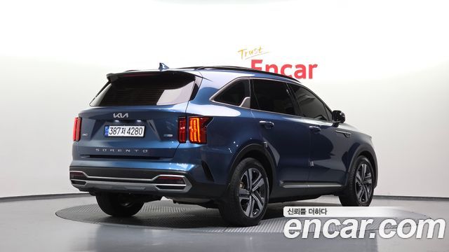 Kia Sorento HEV 1.6 4WD Gravity — пробег 100 634 км — фото 2 из 5