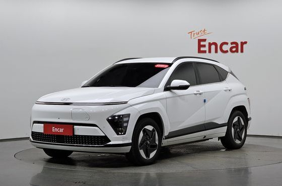 Hyundai Kona Long Range Premium — пробег 49 334 км — фото 1 из 5