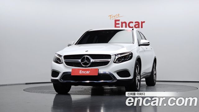 Mercedes-Benz GLC-Class GCL300 4MATIC Coupe — пробег 32 851 км — фото 3 из 5