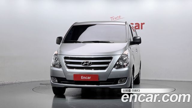 Hyundai Starex 5-Seater VAN Smart — пробег 167 240 км — фото 3 из 5