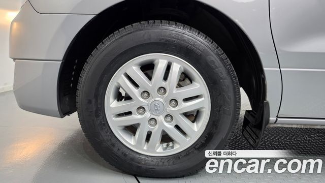 Hyundai Starex 5-Seater VAN Smart — пробег 167 240 км — фото 5 из 5