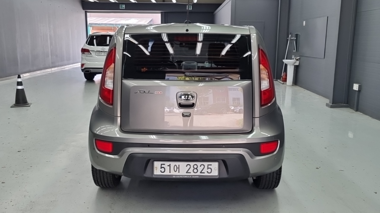 Kia Soul 1.6 GDI Luxury Standard — пробег 39 501 км — фото 4 из 5