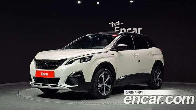 Peugeot 3008 1.6 BlueHDi GT Line — пробег 223 409 км — фото 1 из 5