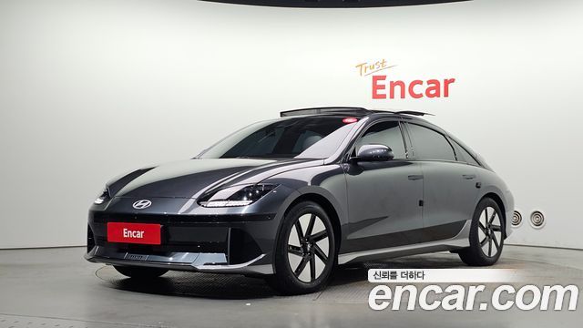 Hyundai Ioniq6 Long Range Prestige — пробег 85 980 км — фото 1 из 5