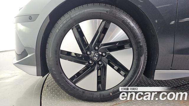 Hyundai Ioniq6 Long Range Prestige — пробег 85 980 км — фото 5 из 5