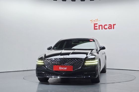 Genesis G80 Gasoline 3.5 Turbo AWD — пробег 75 213 км — фото 3 из 5