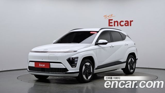 Hyundai Kona Long Range Premium — пробег 47 169 км — фото 1 из 5