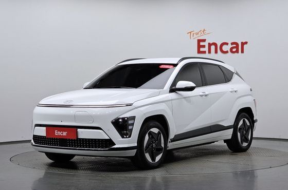 Hyundai Kona Long Range Premium — пробег 47 169 км — фото 1 из 5