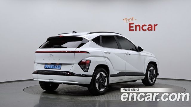Hyundai Kona Long Range Premium — пробег 47 169 км — фото 2 из 5