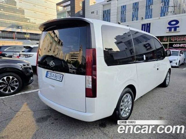 Hyundai Staria из Кореи Encar