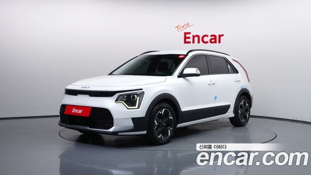 Kia Niro Air — пробег 123 200 км — фото 1 из 5