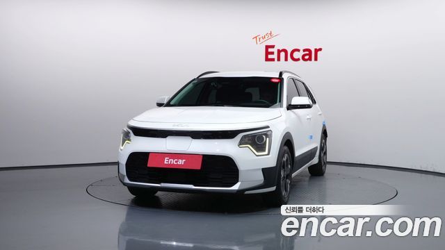 Kia Niro Air — пробег 123 200 км — фото 3 из 5