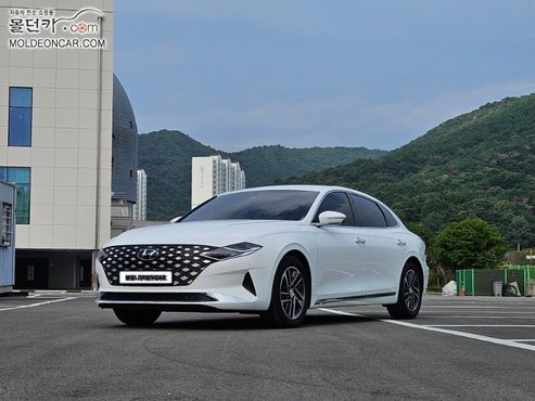 Hyundai Grandeur 2.5 Premium Choice — пробег 64 229 км — фото 3 из 5