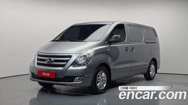 Hyundai Starex 3-Seater VAN Smart — пробег 201 645 км — фото 1 из 5