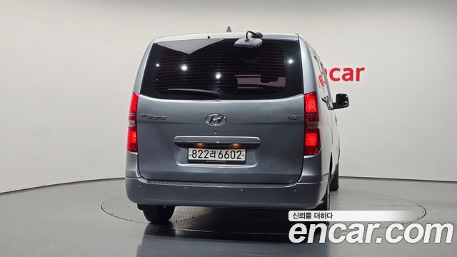 Hyundai Starex 3-Seater VAN Smart — пробег 201 645 км — фото 4 из 5