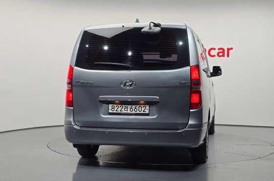 Hyundai Starex 3-Seater VAN Smart — пробег 201 645 км — фото 4 из 5