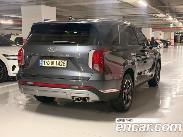 Hyundai Palisade Diesel 2.2 2WD Exclusive — пробег 17 263 км — фото 4 из 5