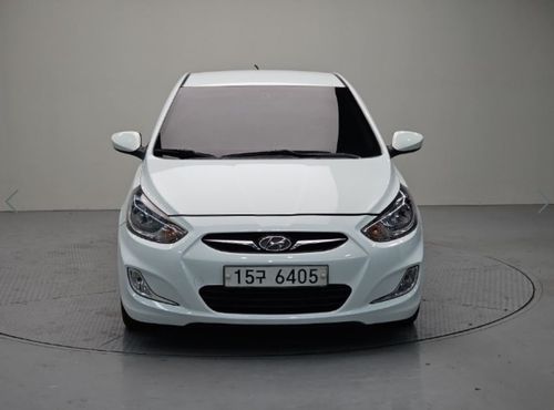 Hyundai Accent Diesel 1.6 VGT Luxury — пробег 188 578 км — фото 2 из 5